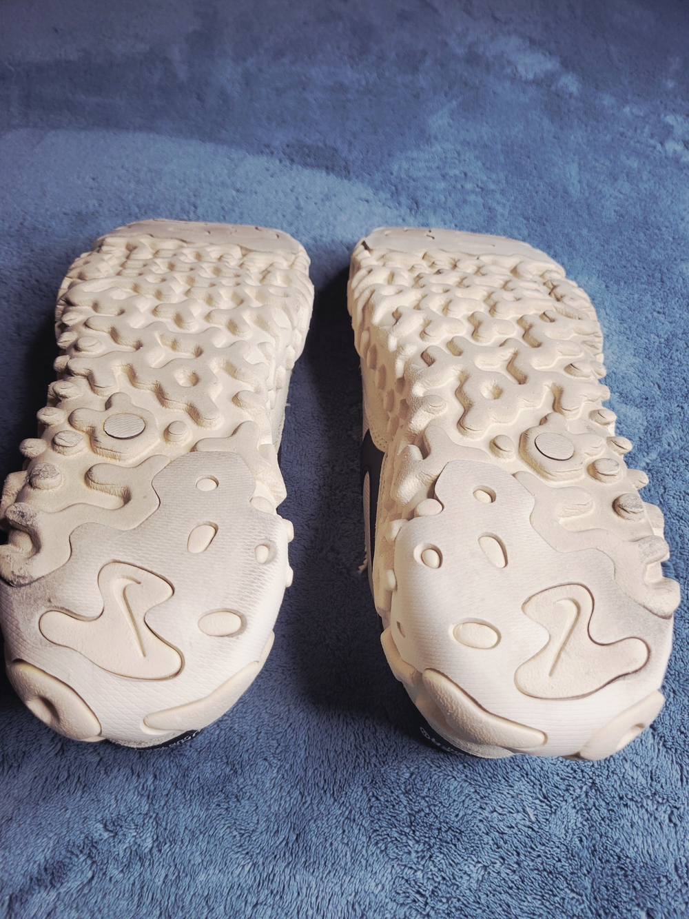Nike x Undercover Overbreak SP Overcast Cream DD1789-200 Size 11.5 - Picture 5 of 7